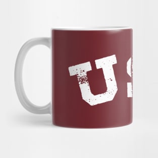 Retro USA Comfort T-Shirt Mug